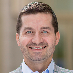 John Kedzierski, Senior Vice President, Video Security Solutions hos Motorola Solutions.